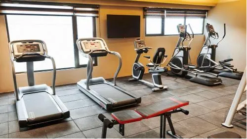  Fitness Centre